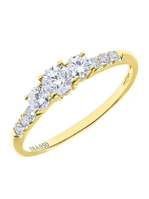 Pierścionek DIAMANT L'ÉTERNEL