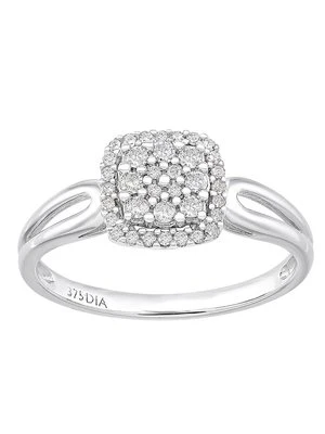 Pierścionek DIAMANT L'ÉTERNEL