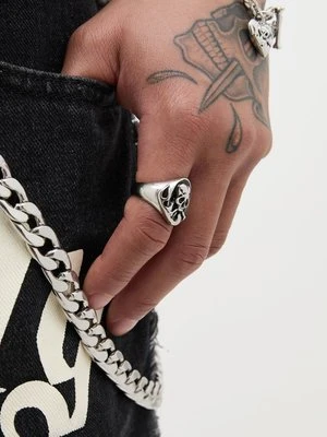 Pierścionek Ed Hardy