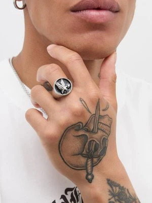 Pierścionek Ed Hardy