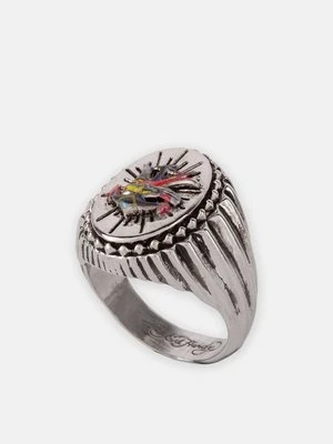Pierścionek Ed Hardy