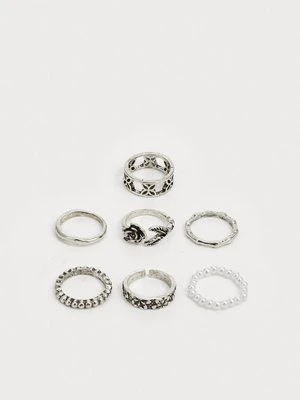 Pierścionek Even&Odd