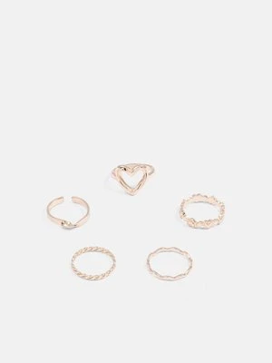 Pierścionek Even&Odd