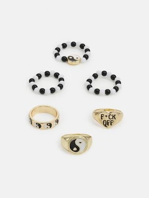 Pierścionek Fire & Glory