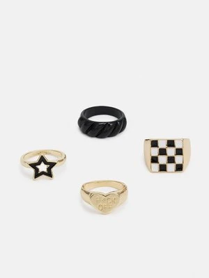 Pierścionek Fire & Glory