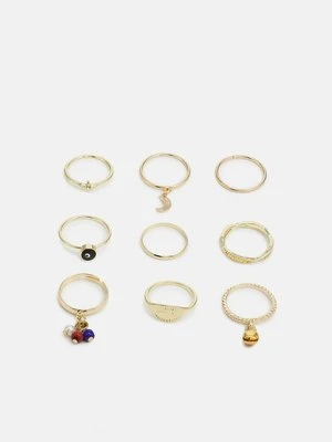 Pierścionek Fire & Glory