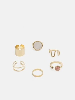 Pierścionek Fire & Glory