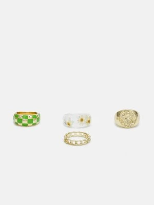 Pierścionek Fire & Glory