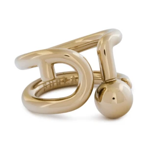 Pierścionek Furla Mianuvola WJ00265-MT0000-OR000-1-007-20-CN-S J Złoty