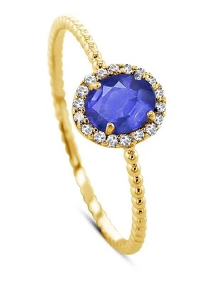 Pierścionek Gold by Di Giorgio