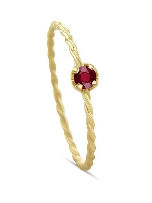 Pierścionek Gold by Di Giorgio