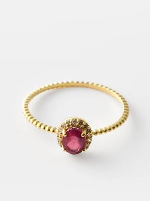 Pierścionek Gold by Di Giorgio