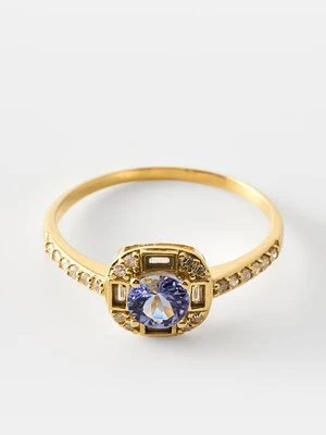 Pierścionek Gold by Di Giorgio