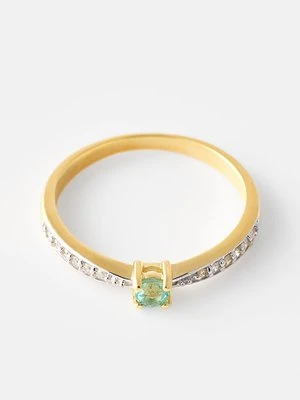 Pierścionek Gold by Di Giorgio