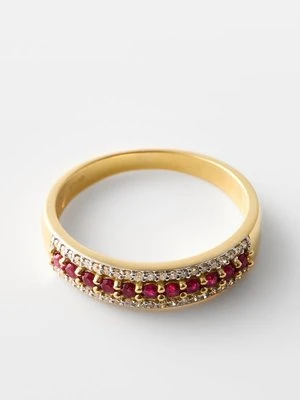 Pierścionek Gold by Di Giorgio