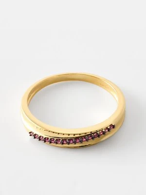 Pierścionek Gold by Di Giorgio