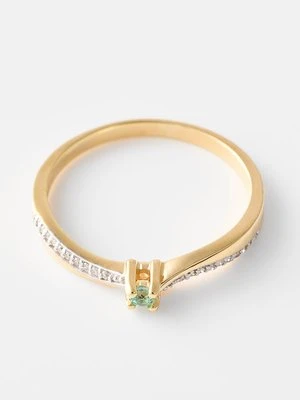 Pierścionek Gold by Di Giorgio