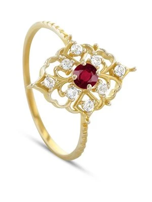 Pierścionek Gold by Di Giorgio