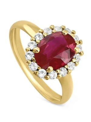 Pierścionek Gold by Di Giorgio