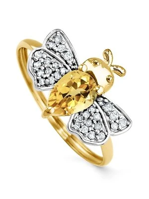 Pierścionek Gold by Di Giorgio