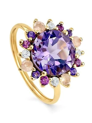 Pierścionek Gold by Di Giorgio