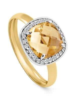 Pierścionek Gold by Di Giorgio