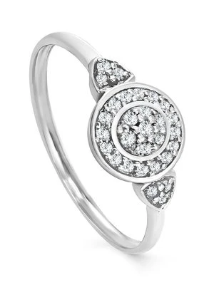 Pierścionek Gold by Di Giorgio