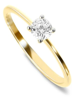 Pierścionek Gold by Di Giorgio