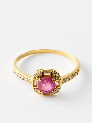 Pierścionek Gold by Di Giorgio