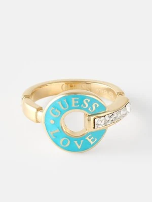 Pierścionek Guess