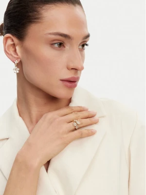 Pierścionek Guess JUBR05 104JW Złoty