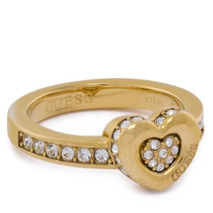 Pierścionek Guess JUBR05 464JW Złoty