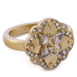 Pierścionek Guess JUBR05 506JW Złoty