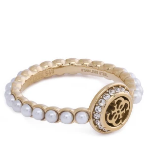 Pierścionek Guess JUBR05 522JW Złoty