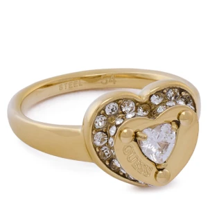 Pierścionek Guess JUBR05 552JW Złoty