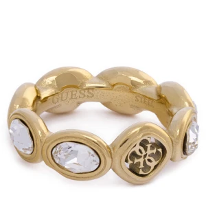 Pierścionek Guess JUBR05 573JW Złoty