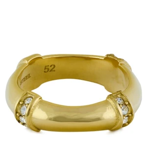 Pierścionek Guess JUBR051 65JW Złoty
