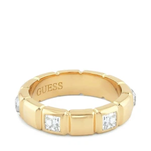 Pierścionek Guess JUBR06 181JW Złoty