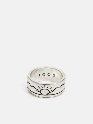 Pierścionek Icon Brand
