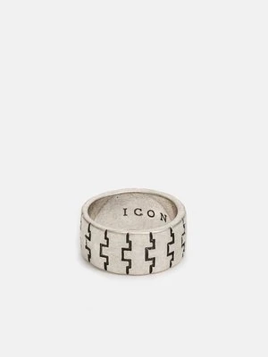 Pierścionek Icon Brand
