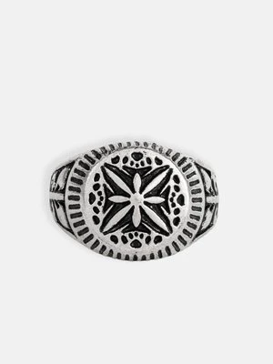 Pierścionek Icon Brand