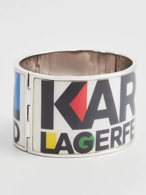 Pierścionek Karl Lagerfeld