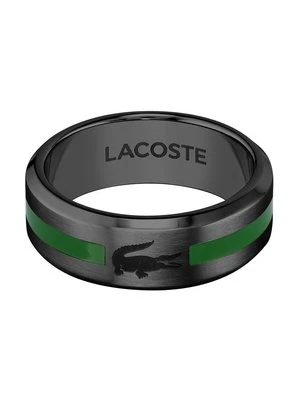 Pierścionek Lacoste