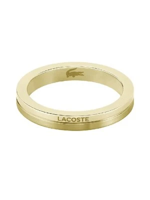 Pierścionek Lacoste