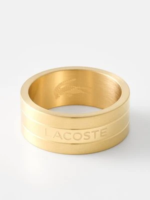Pierścionek Lacoste
