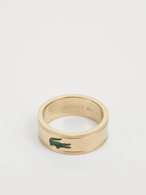 Pierścionek Lacoste