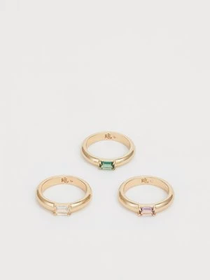 Pierścionek Lauren Ralph Lauren