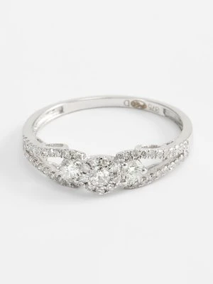 Pierścionek Le Diamantaire