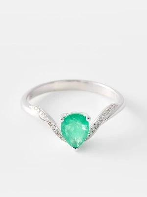 Pierścionek Le Diamantaire