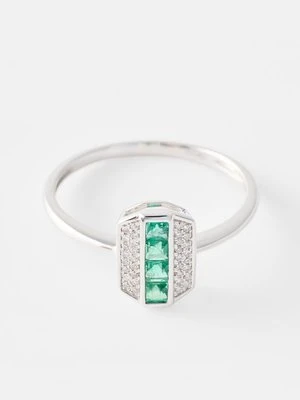 Pierścionek Le Diamantaire